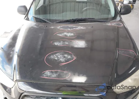 2013 Mitsubishi Outlander Sport Es z USA, uszkodzony, nr VIN 4A4AP3AU4DE010566